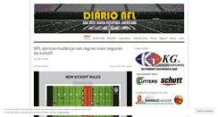 Desktop Screenshot of diarionfl.com